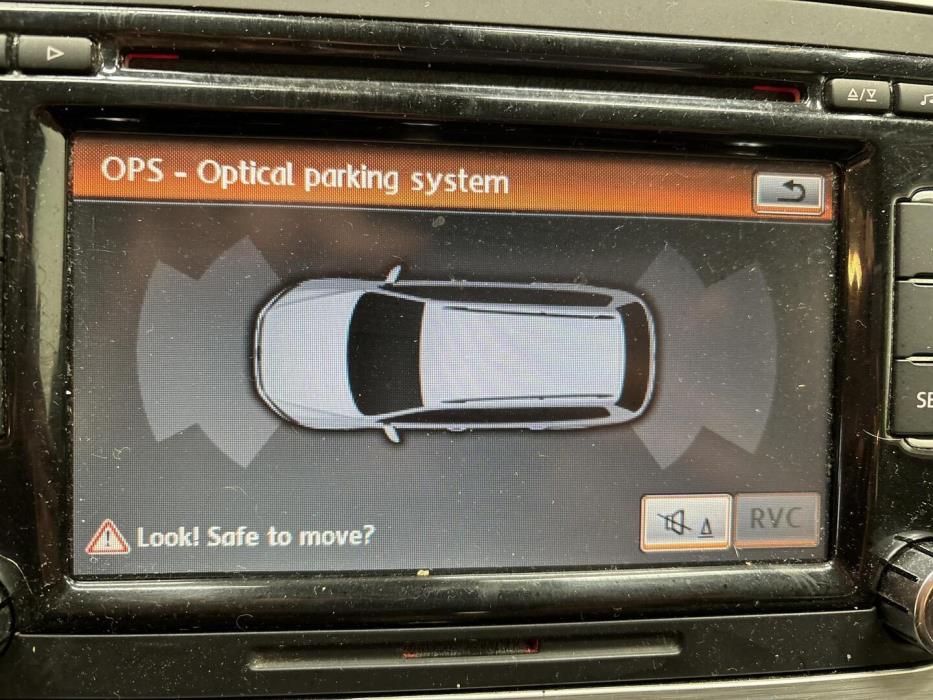 VOLKSWAGEN Passat 2014