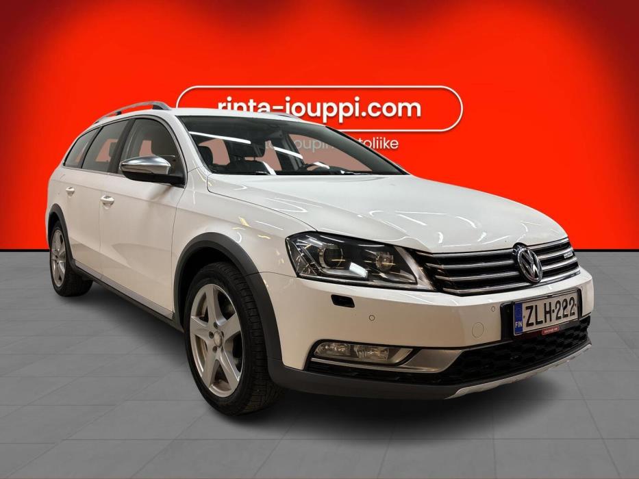 VOLKSWAGEN Passat 2014