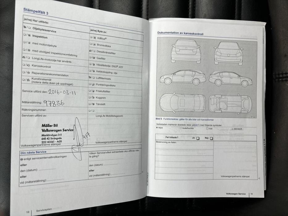 VOLKSWAGEN Passat 2014