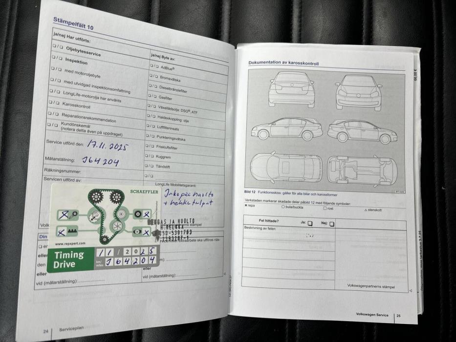 VOLKSWAGEN Passat 2014