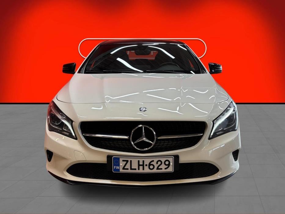 MERCEDES-BENZ CLA 2017
