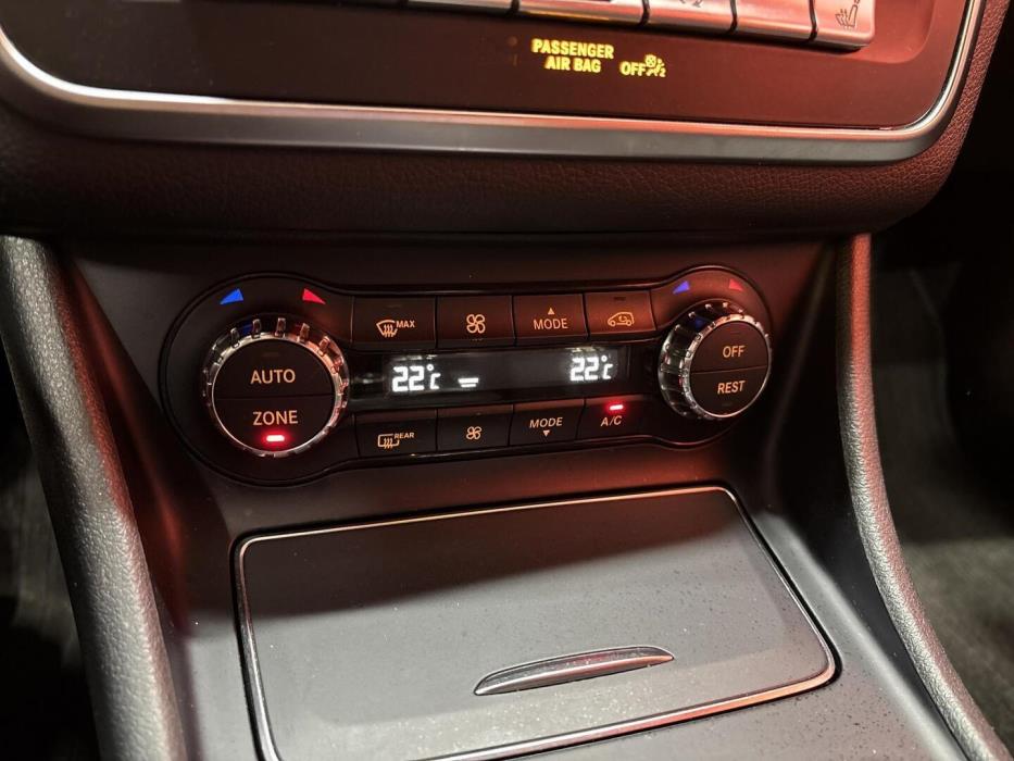 MERCEDES-BENZ CLA 2017