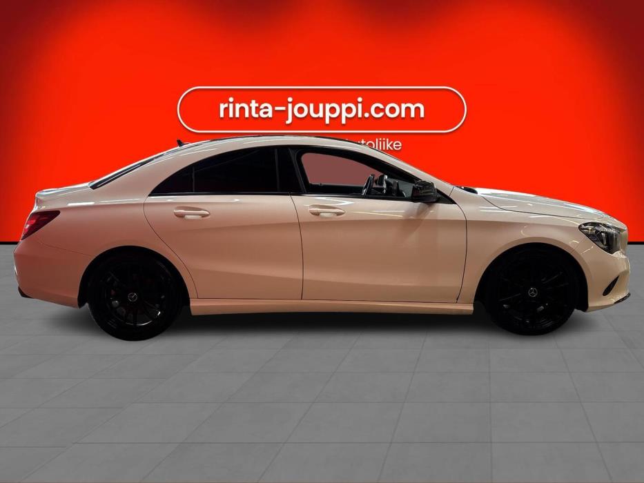 MERCEDES-BENZ CLA 2017