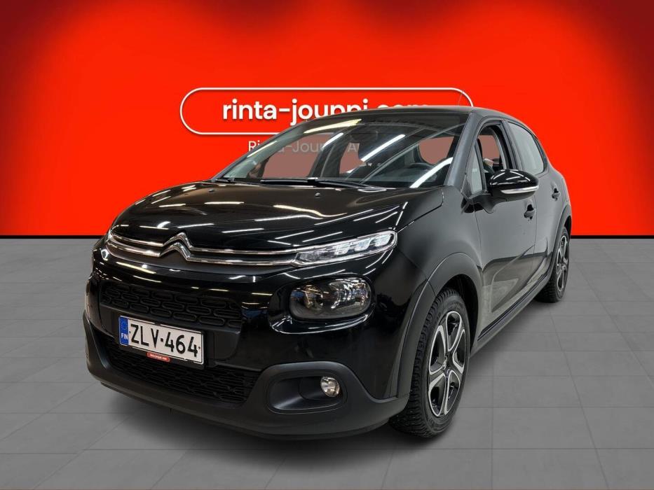 CITROEN C3 2017
