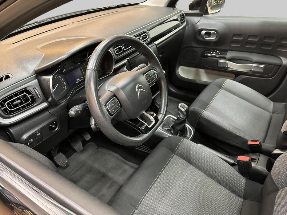 CITROEN C3 2017