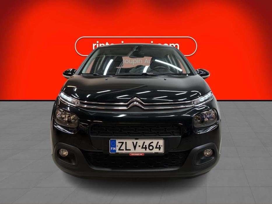 CITROEN C3 2017