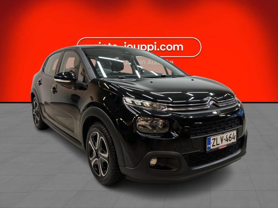 CITROEN C3 2017