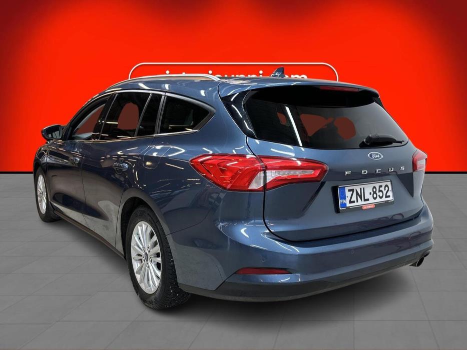 FORD Focus 2020