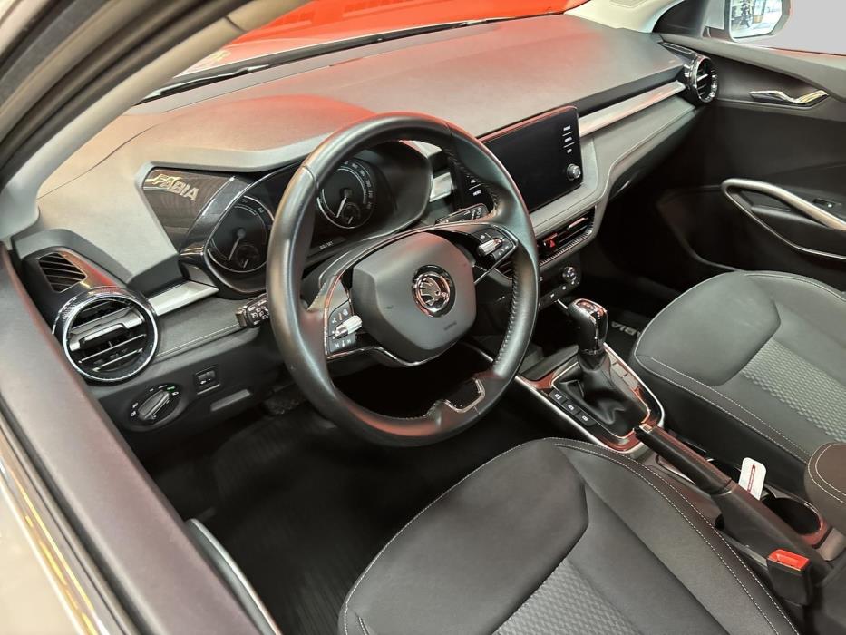 SKODA Fabia 2022