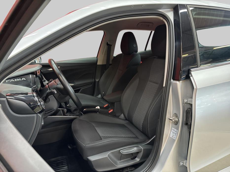 SKODA Fabia 2022