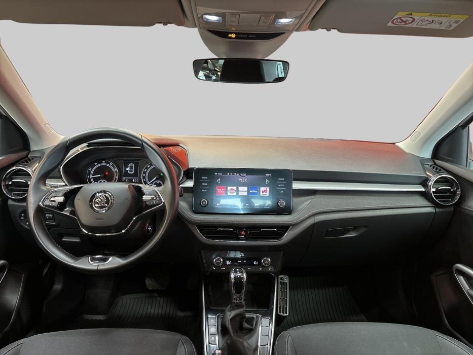 SKODA Fabia 2022