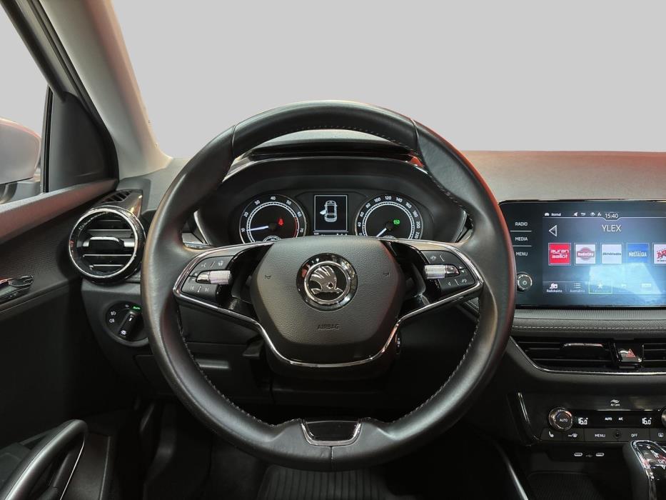 SKODA Fabia 2022