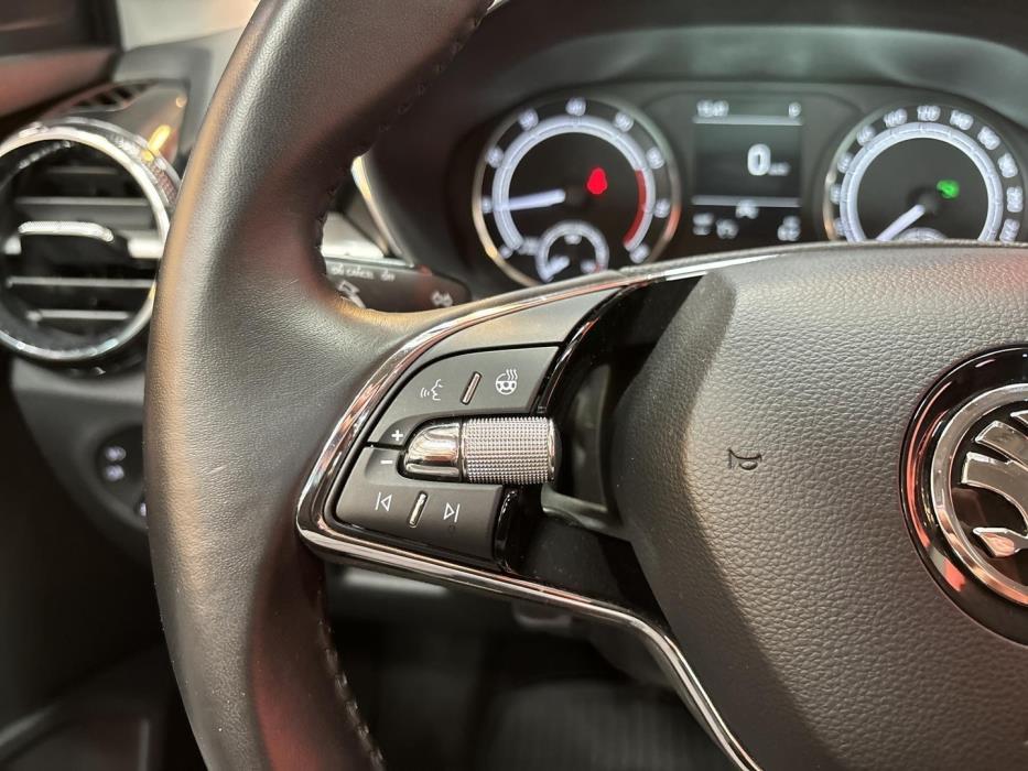SKODA Fabia 2022