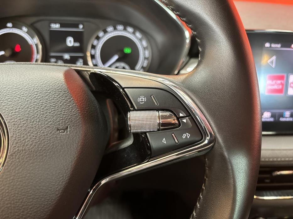 SKODA Fabia 2022