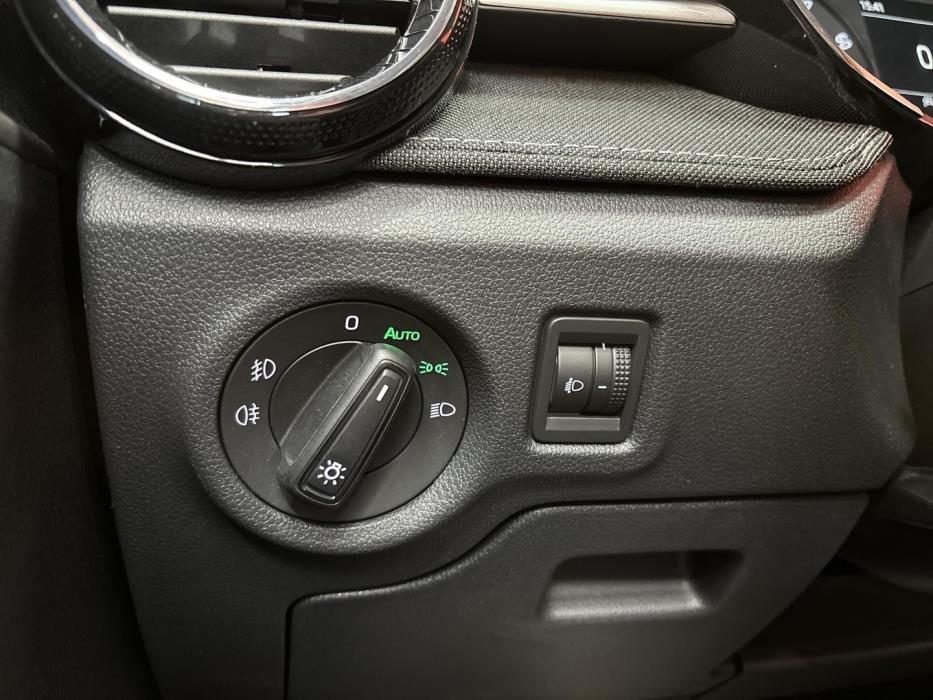 SKODA Fabia 2022