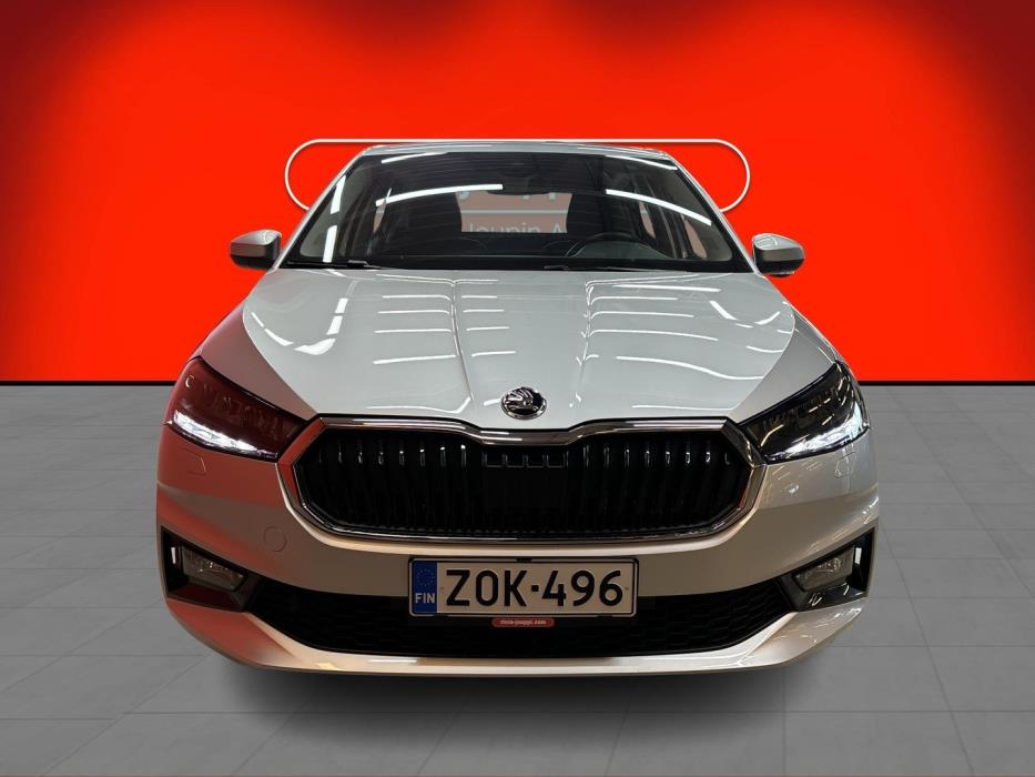 SKODA Fabia 2022