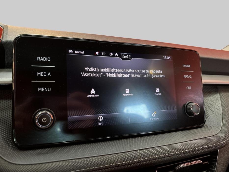 SKODA Fabia 2022