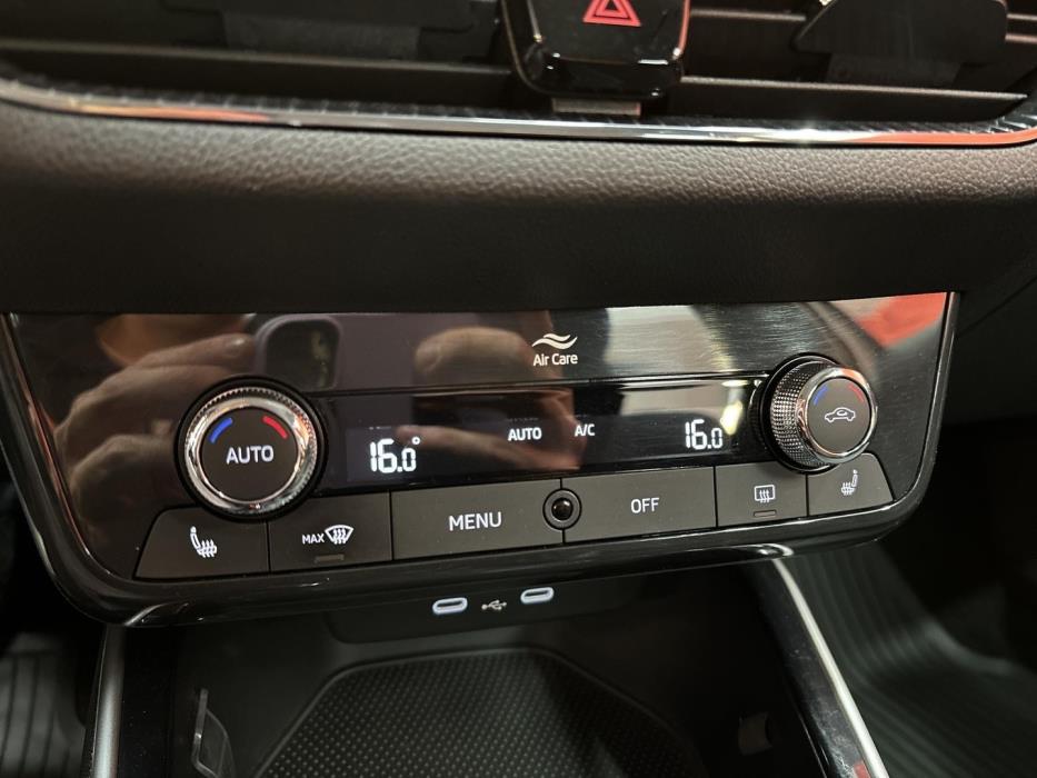 SKODA Fabia 2022