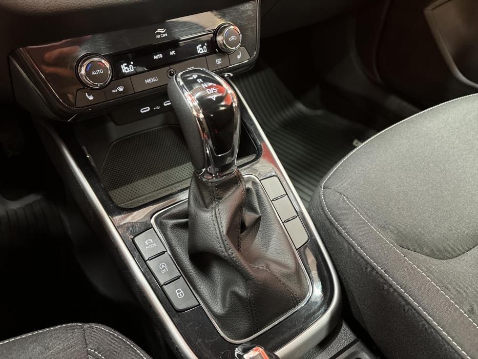 SKODA Fabia 2022