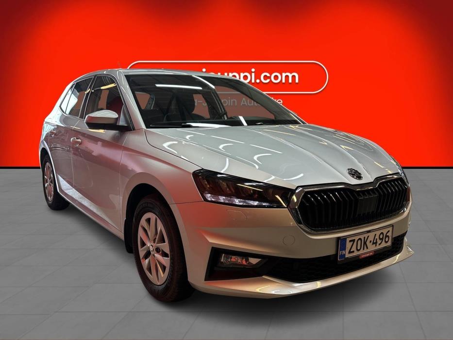 SKODA Fabia 2022