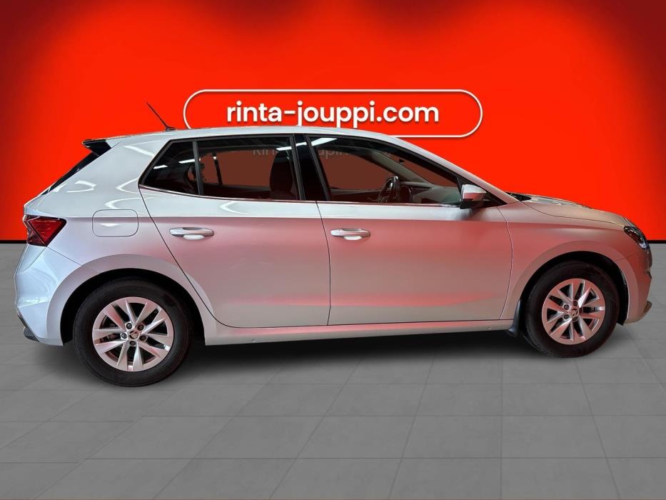 SKODA Fabia 2022