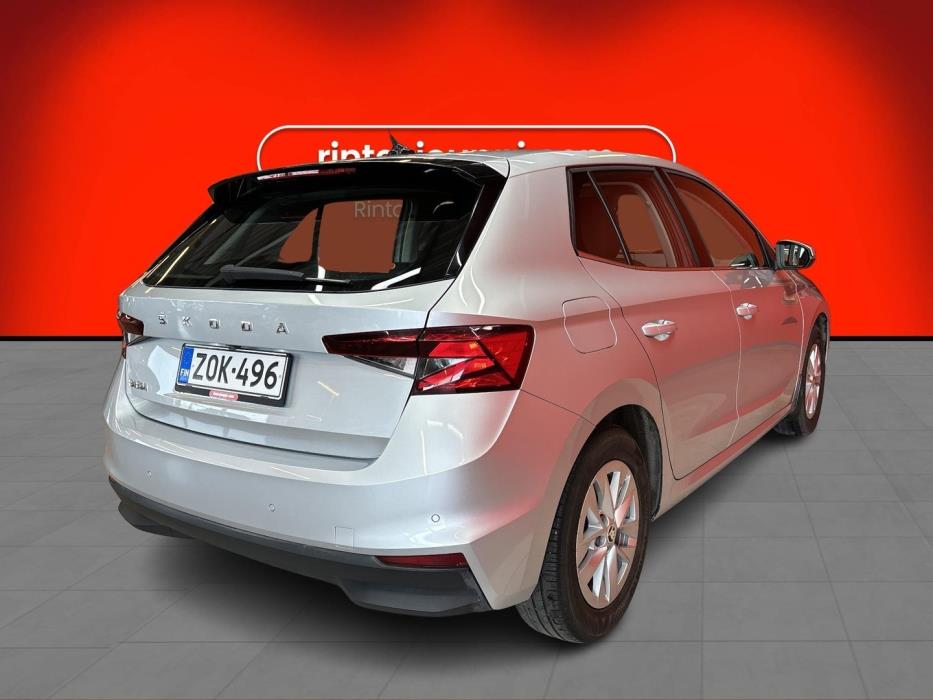 SKODA Fabia 2022