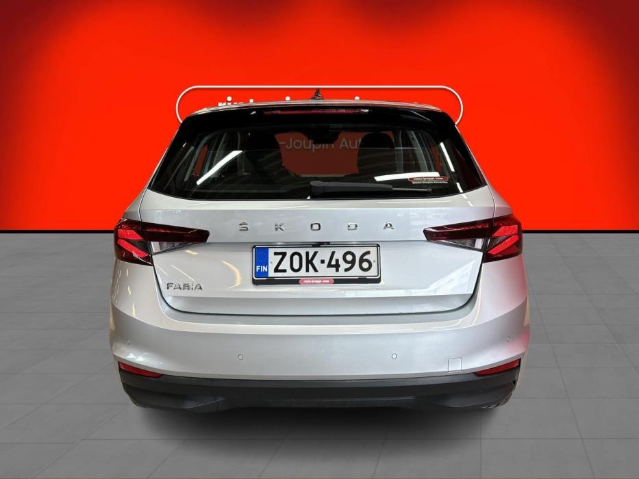 SKODA Fabia 2022