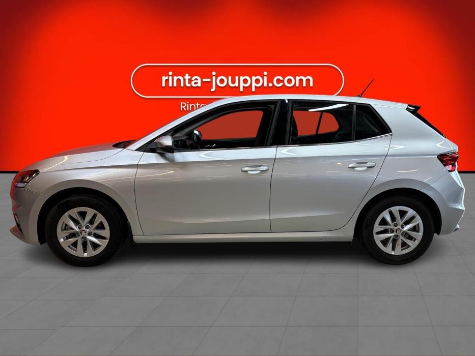 SKODA Fabia 2022