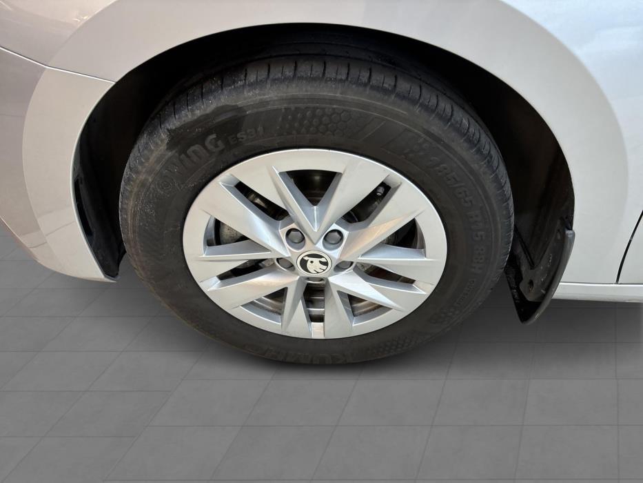 SKODA Fabia 2022