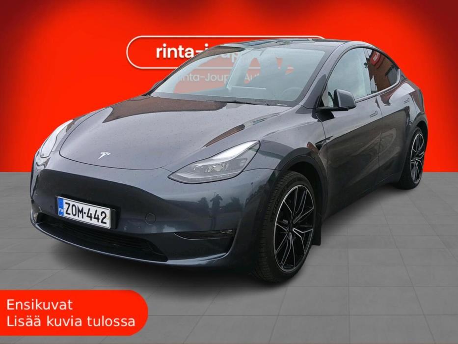 TESLA Model Y 2021
