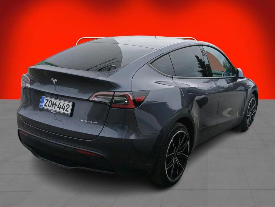 TESLA Model Y 2021