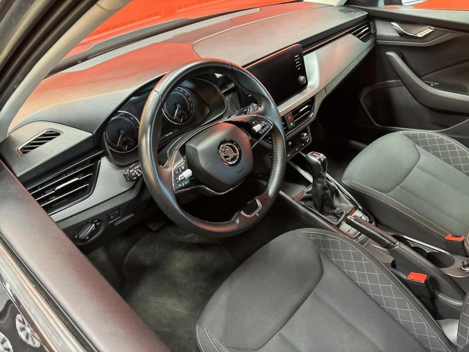 SKODA KAMIQ 2023