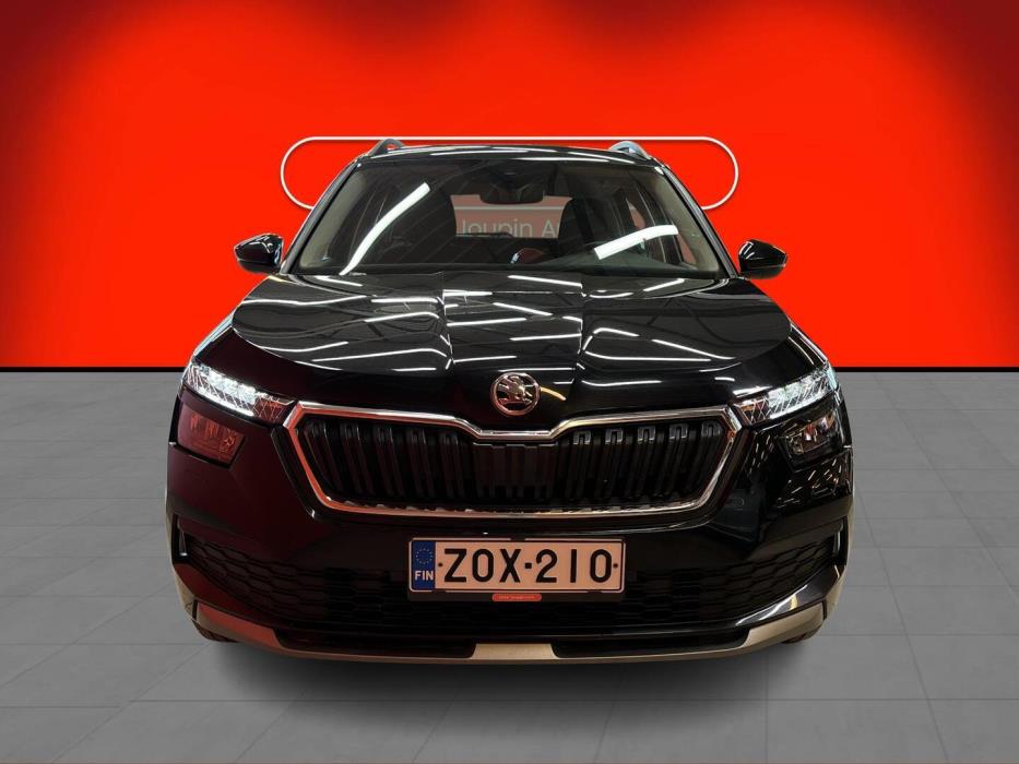 SKODA KAMIQ 2023