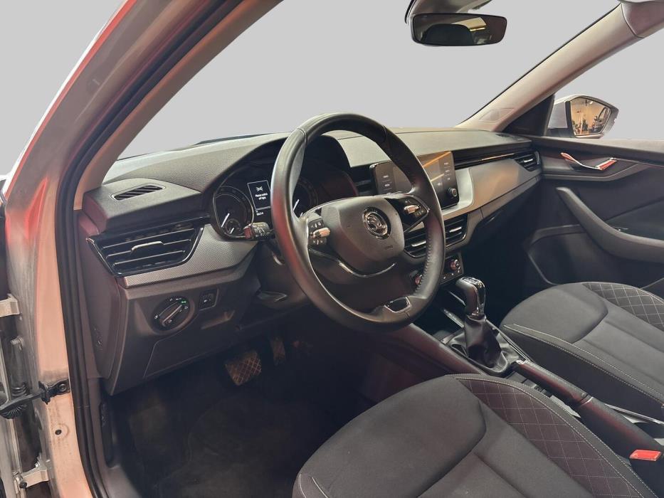 SKODA KAMIQ 2023