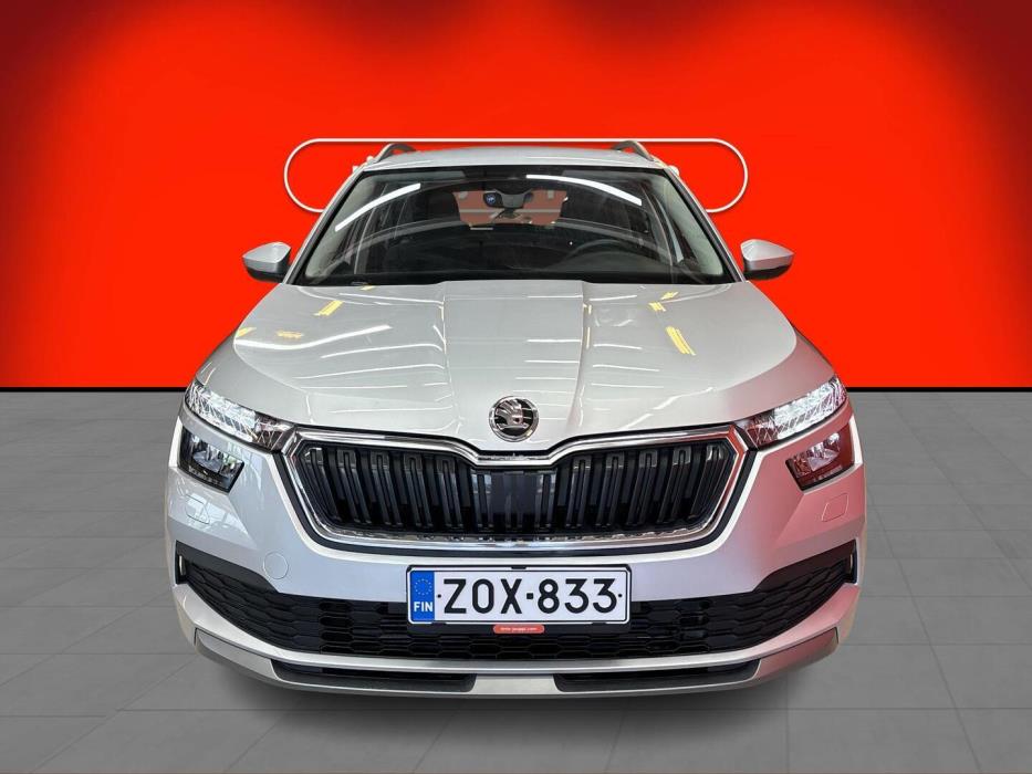 SKODA KAMIQ 2023