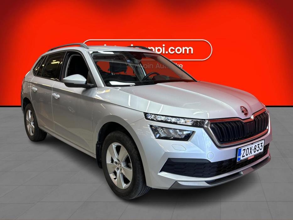 SKODA KAMIQ 2023