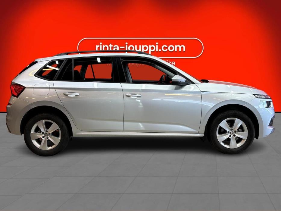 SKODA KAMIQ 2023