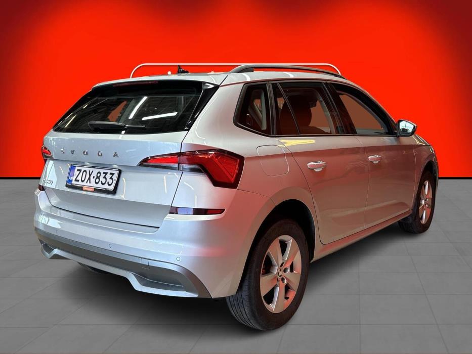SKODA KAMIQ 2023