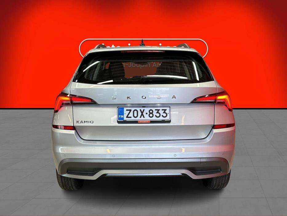 SKODA KAMIQ 2023