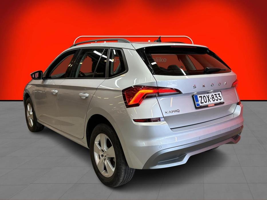 SKODA KAMIQ 2023