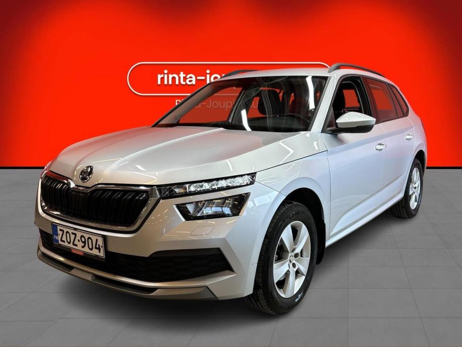 SKODA KAMIQ 2023