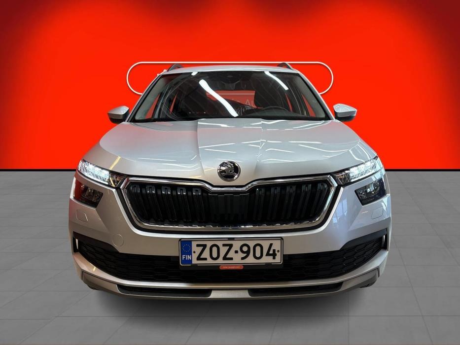 SKODA KAMIQ 2023