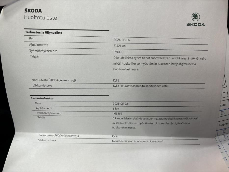 SKODA KAMIQ 2023