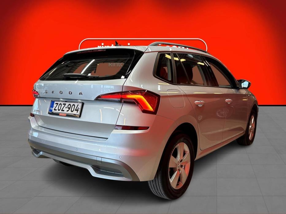 SKODA KAMIQ 2023