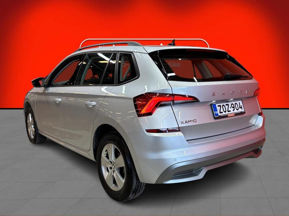 SKODA KAMIQ 2023