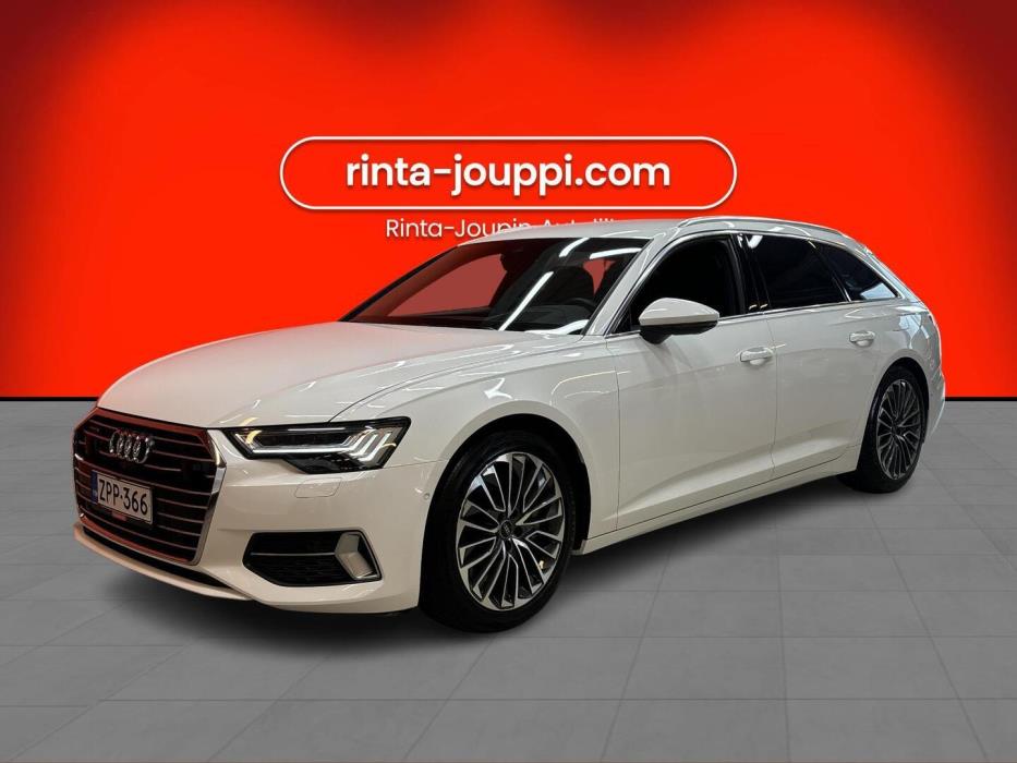 AUDI A6 2021