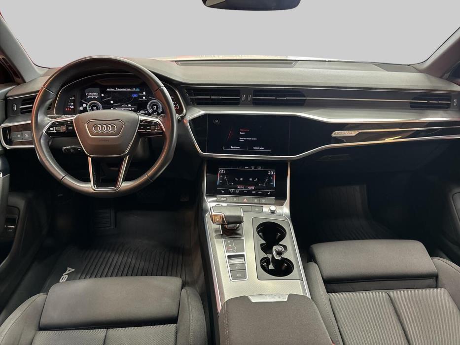 AUDI A6 2021