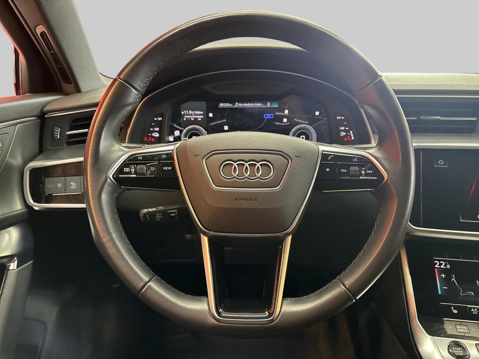 AUDI A6 2021