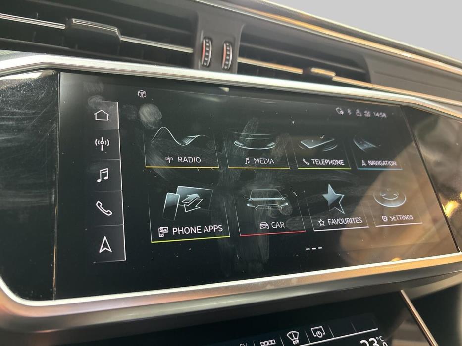 AUDI A6 2021