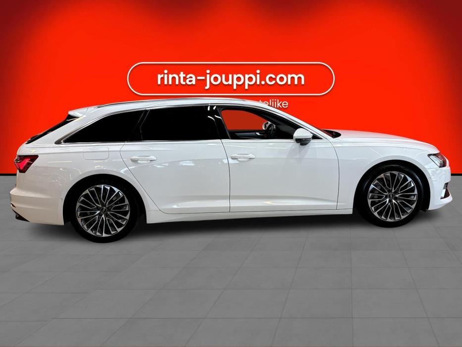 AUDI A6 2021